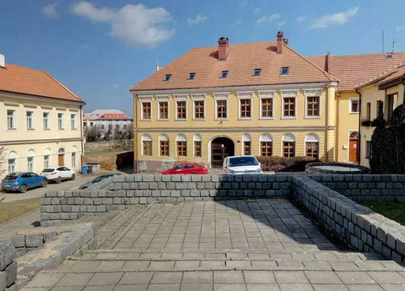 Chateau Boskovice, Czech Republic (Czechia)